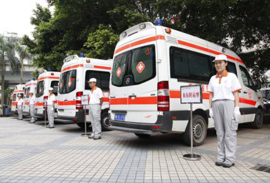 天柱县大型活动医疗保障